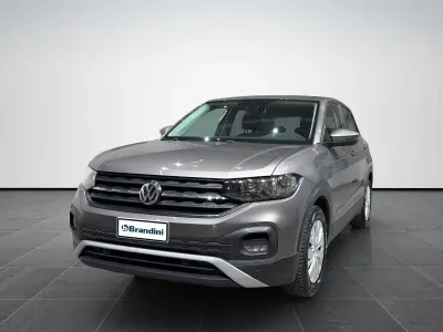 Usata VW T-Cross