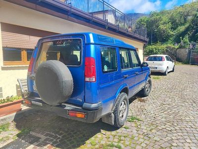 Blu Usata 2001 Land Rover Discovery 2 SUV | 6000 € (Buon prezzo)