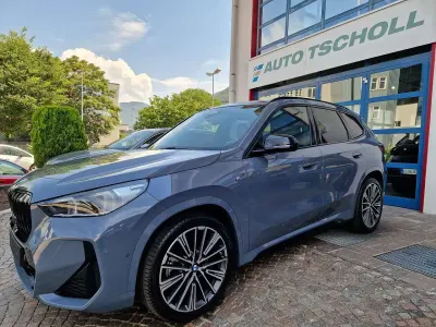 Usata BMW X1 M Sport 211 CV (155 kW) 2024 Storm bay metallic SUV
