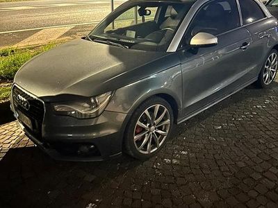 Usata Audi A1 2011 Grigio Utilitaria