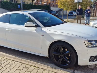 usata Audi A5 coupe'