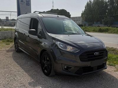 Usata Ford Transit 120 CV (88 kW) 2018 Nero Furgone