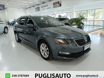 Skoda Octavia G-TEC