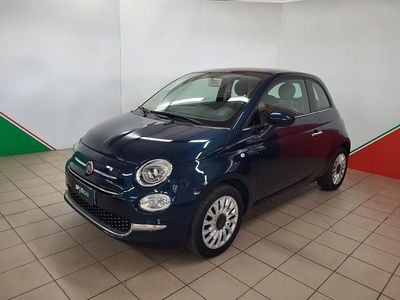 Blu Usata 2016 Fiat 500 Lounge Berlina | 9800 € (Buon prezzo)