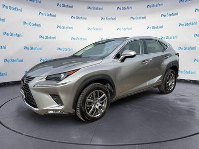 usata Lexus NX300h 2.5 Executive 4wd cvt