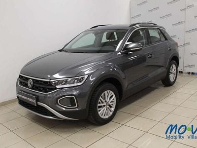 Usata VW T-Roc R-line 150 CV (110 kW) 2023 Grigio SUV
