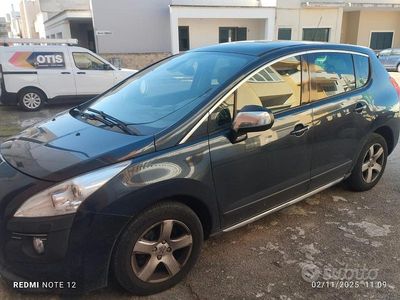 Usata Peugeot 3008 2012 Berlina