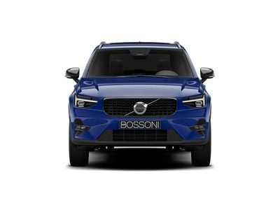 Usata Volvo XC40 Plus 163 CV (119 kW) 2023 Blu SUV