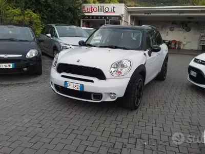 Usata Mini Cooper S Countryman