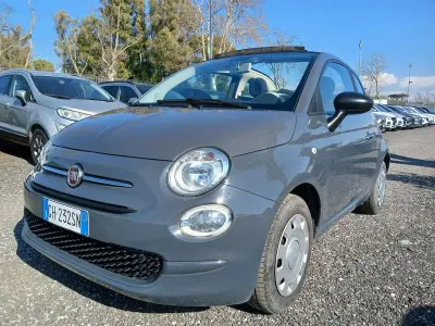 Begagnad Fiat 500C