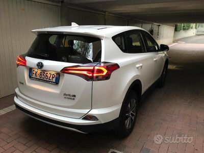 Toyota RAV4 Hybrid