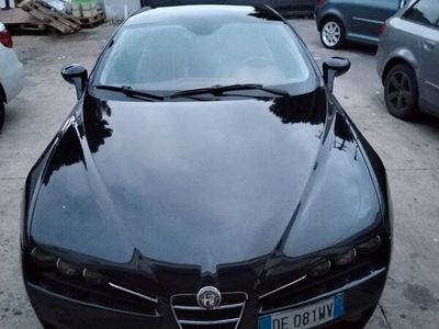 usata Alfa Romeo Brera 2.4 JTDm 20V Sky Window