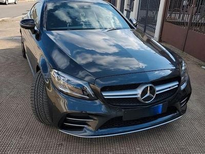 Usata Mercedes C43 AMG AMG 390 CV (286 kW) 2019 Coupé