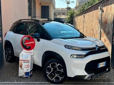 Usata Citroën C3 Aircross Shine 120 CV (88 kW) 2023 Bianco SUV