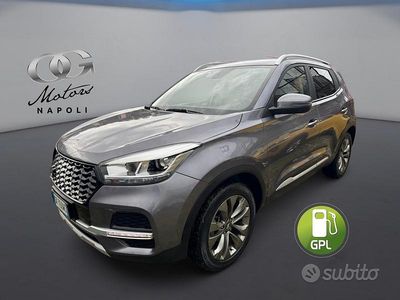 Usata DR DR 4.0 114 CV (83 kW) 2022 Grigio SUV