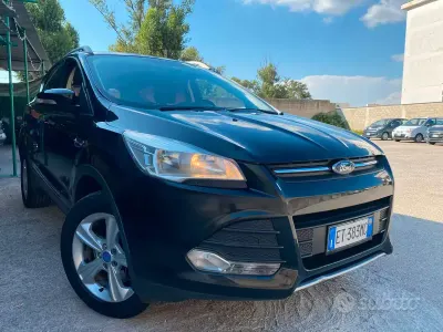 Usata Ford Kuga
