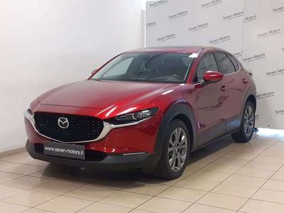 usata Mazda CX-30 2.0L Skyactiv-X M Hybrid 2WD Exclusive