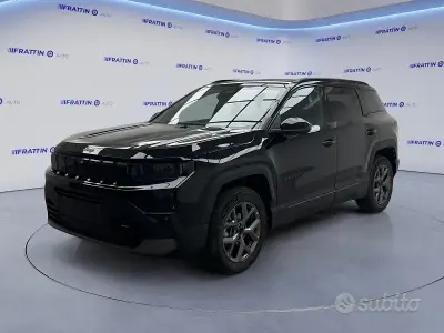 Nuova Jeep Compass 2026 Nero SUV