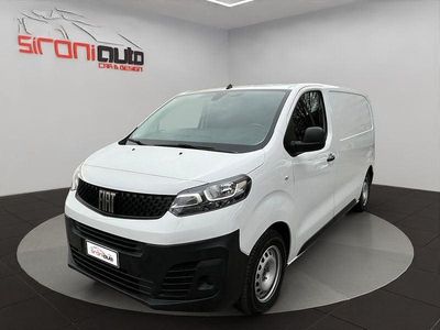 Usata Fiat Scudo Business 120 CV (88 kW) 2022 Bianco Furgone