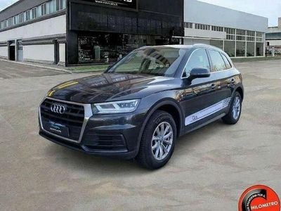 Usata Audi Q5 Business 190 CV (139 kW) 2019 Grigio SUV