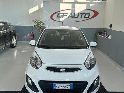 Bianco Usata 2014 Kia Picanto Utilitaria | 7500 € (Buon prezzo)