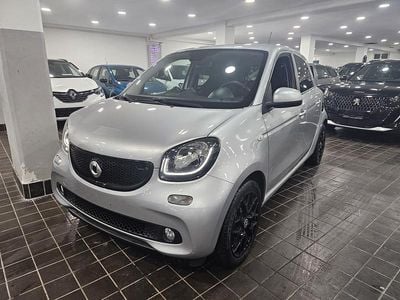 Argento Usata 2018 Smart ForFour Passion Utilitaria | 12.890 € (Buon prezzo)