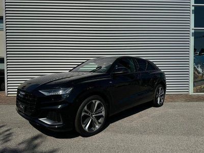 Usata Audi Q8 Comfort 394 CV (289 kW) 2024 Nero SUV