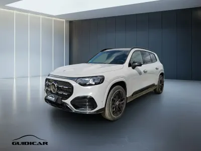 Nuova Mercedes GLB250 Advanced Plus 200 kW (272 CV) 2026 Grigio SUV