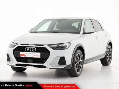 Usata Audi A1 Business 116 CV (85 kW) 2025 Bianco ghiaccio metallizzato SUV