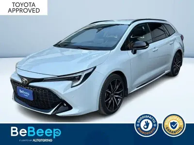 Usata Toyota Corolla