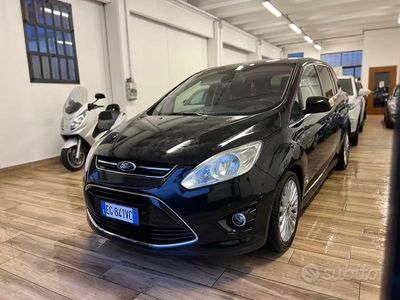 Usata Ford C-MAX 115 CV (84 kW) 2012 Nero Monovolume