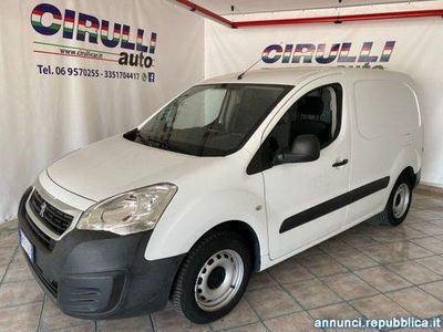 usata Peugeot Partner BlueHDi 75 L1 Furgone Pro