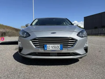 Begagnad Ford Focus