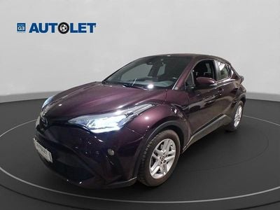 Usata Toyota C-HR Active 98 CV (72 kW) 2023 Viola SUV