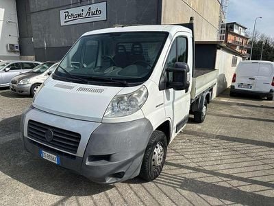 Usata Fiat Ducato 120 CV (88 kW) 2009 Bianco Furgone