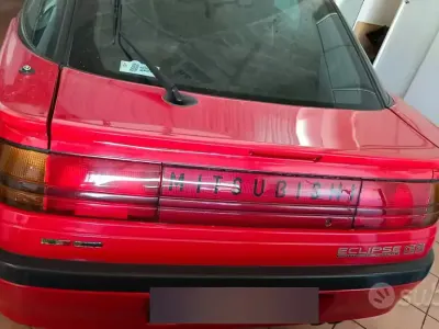 Usata Mitsubishi Eclipse 150 CV (110 kW) 1992 Coupé