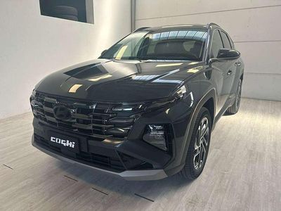 Nuova Hyundai Tucson 239 CV (175 kW) 2026 Verde SUV