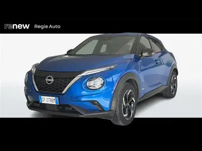 Usata Nissan Juke