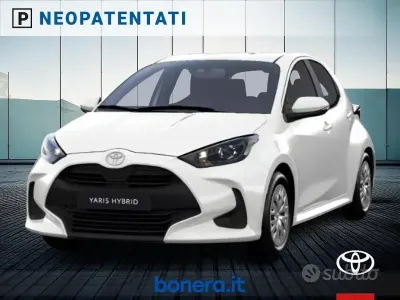 Usata Toyota Yaris Hybrid