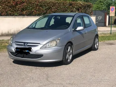 Usata Peugeot 307