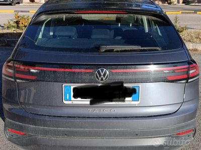 usata VW Taigo 1.0 TSI 110 CV