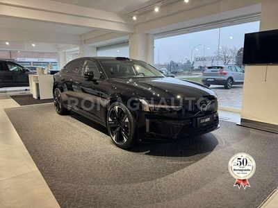 Nuova Volvo ES90 Ultra 244 kW (333 CV) 2026 Nero Berlina