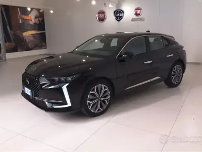Usado DS Automobiles DS4 Trocadero 131 CV (96 kW) 2023 Negro SUV
