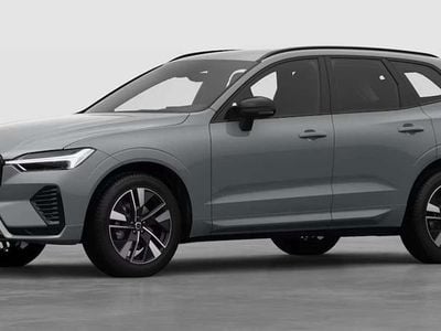 Nuova Volvo XC60 Plus 250 CV (183 kW) 2025 Grigio SUV