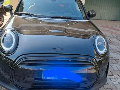 Usata Mini Cooper Coupé 2023 Nero Coupé