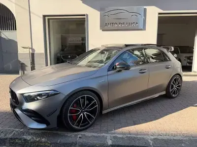 Usata Mercedes A35 AMG