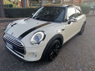 Mini Cooper D