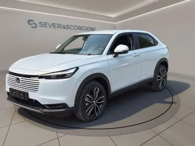 Usata Honda HR-V Elegance 131 CV (96 kW) 2026 Bianco perlato SUV
