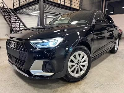 Usata Audi A1 Advanced Plus 116 CV (85 kW) 2025 Nero mythos metallizzato SUV