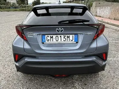 Second-hand Toyota C-HR